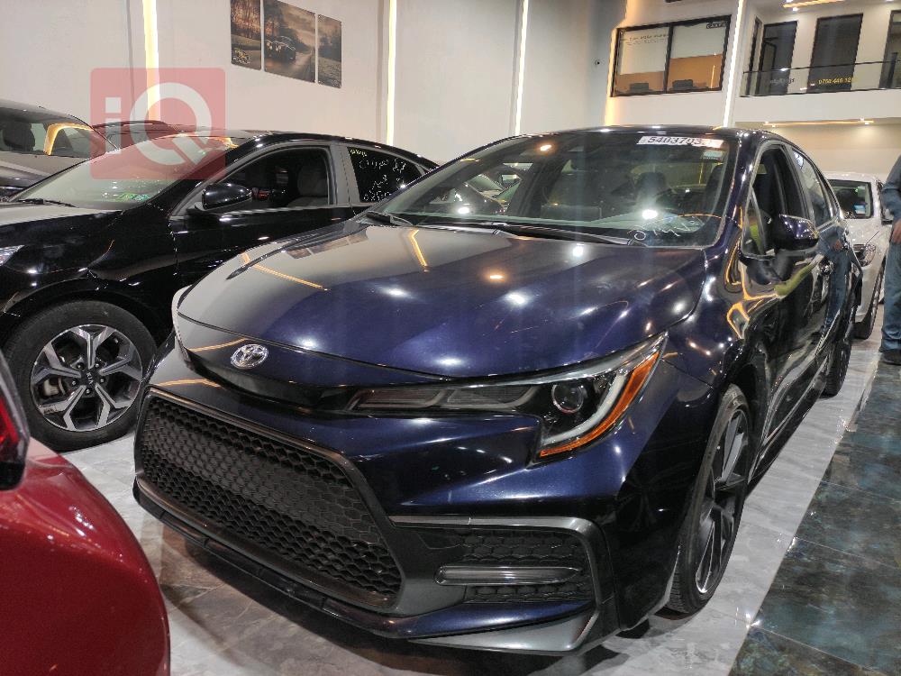 تويوتا كورولا